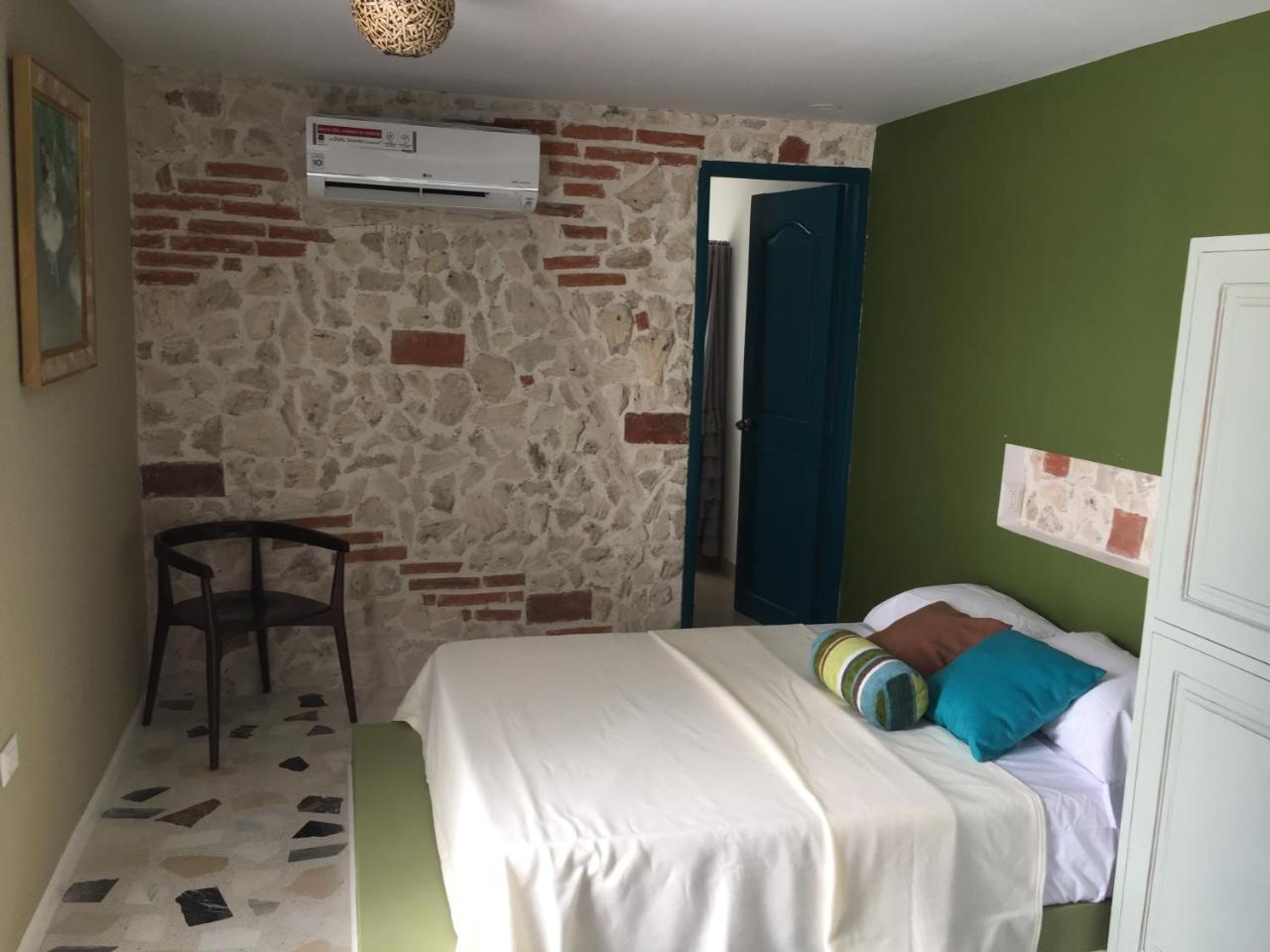 Peregrinos Hostel Cartagena De Indias Ngoại thất bức ảnh